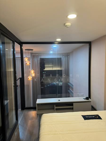 Knightsbridge Space Ratchayothin, Bangkok, Phaholyothin Road, Chatuchak, Bangkok, 1 Bedroom, 37 sqm, Condo For Rent, by Patraporn Kansri, 500416067 - DDproperty.com