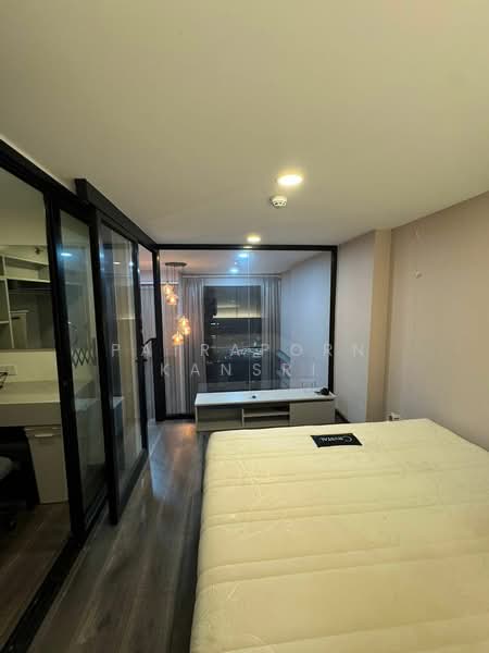 Knightsbridge Space Ratchayothin, Bangkok, Phaholyothin Road, Chatuchak, Bangkok, 1 Bedroom, 37 sqm, Condo For Rent, by Patraporn Kansri, 500416067 - DDproperty.com