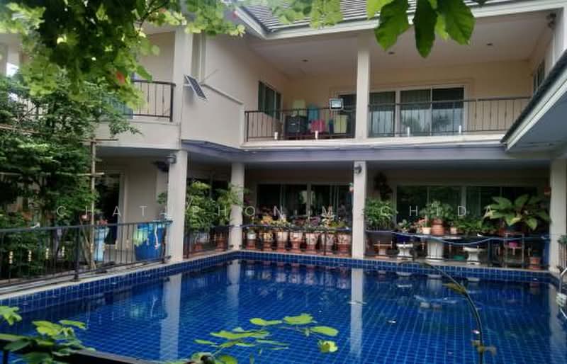 บ้าน 5-ห้องนอน, กรุงเทพ, ท่าแร้ง, บางเขน, กรุงเทพ, 750 ตร.ม., บ้านเดี่ยว ขาย, โดย Chatuphon Mochida, 500416070 - DDproperty.com