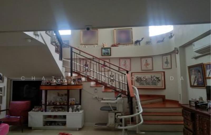 บ้าน 5-ห้องนอน, กรุงเทพ, ท่าแร้ง, บางเขน, กรุงเทพ, 750 ตร.ม., บ้านเดี่ยว ขาย, โดย Chatuphon Mochida, 500416070 - DDproperty.com