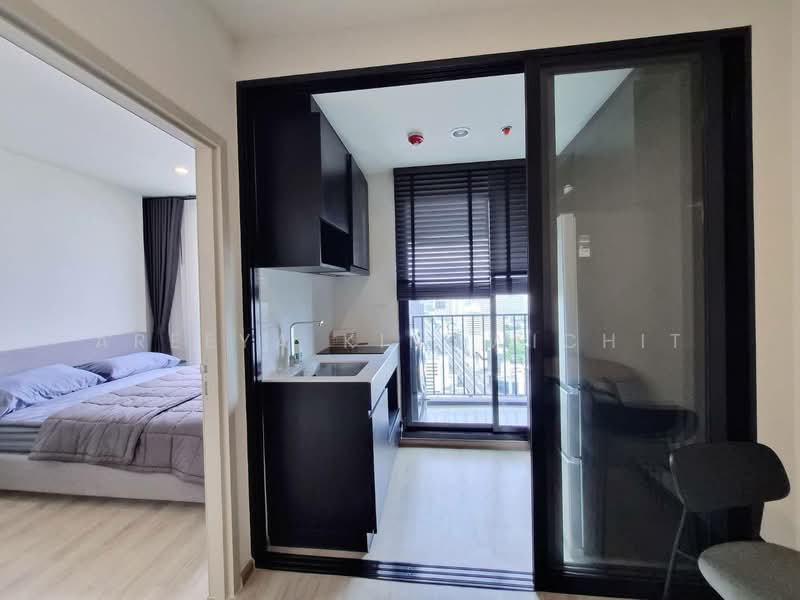 Nue District R9, Bangkok, 59 Rama 9 Road, Huai Khwang, Bangkok, 1 Bedroom, 30 sqm, Condo For Sale, by Areeya Kingwichit, 500416071 - DDproperty.com