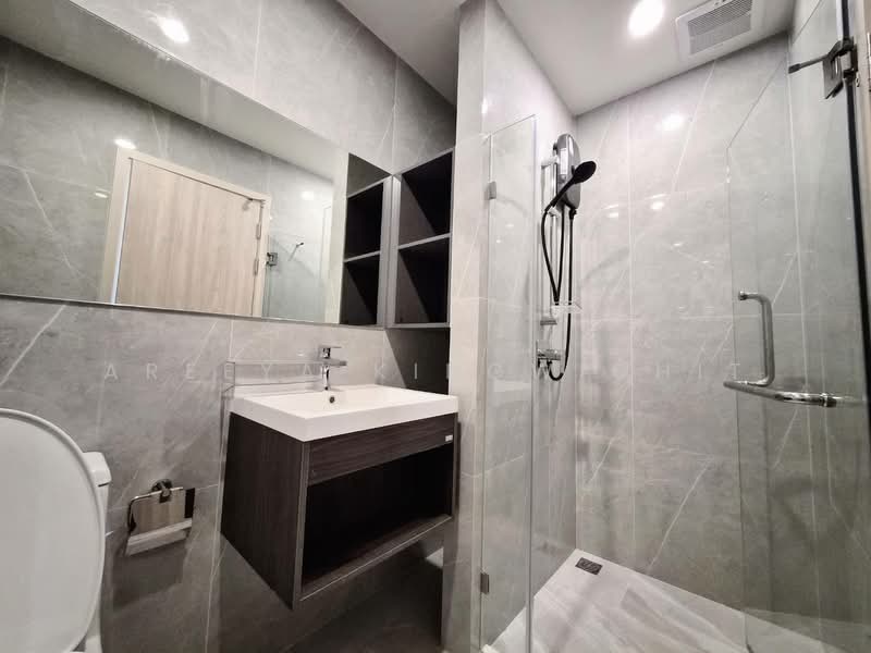 Nue District R9 : นิว ดิสทริค อาร์ 9, กรุงเทพ, 59 ถนนพระราม 9, ห้วยขวาง, กรุงเทพ, 30 ตร.ม., คอนโด ขาย, โดย Areeya Kingwichit, 500416071 - DDproperty.com
