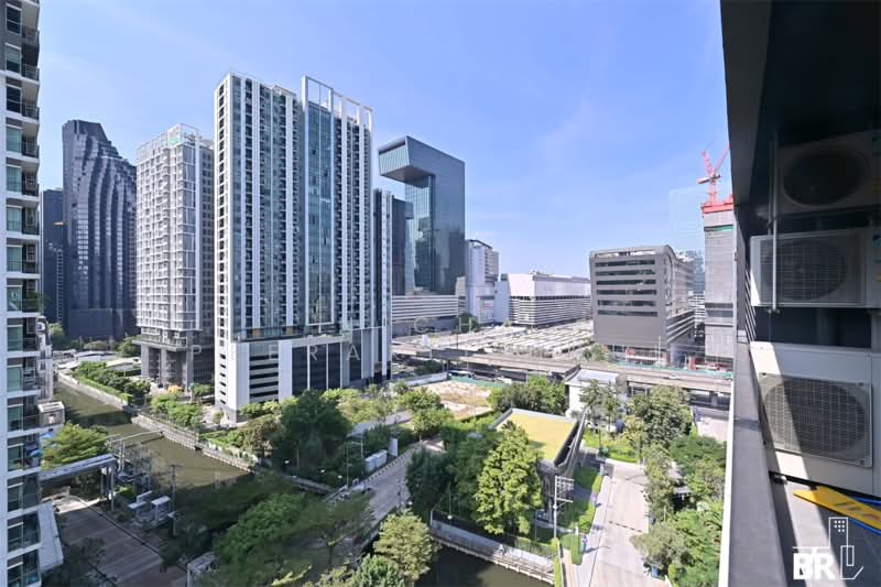 IDEO Rama 9-Asoke, Bangkok, Rama 9 Road, Huai Khwang, Bangkok, 2 Bedrooms, 91 sqm, Condo For Rent, by Nicha Peerakittikul, 500416072 - DDproperty.com