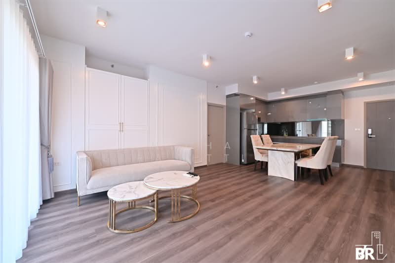 IDEO Rama 9-Asoke, Bangkok, Rama 9 Road, Huai Khwang, Bangkok, 2 Bedrooms, 91 sqm, Condo For Rent, by Nicha Peerakittikul, 500416072 - DDproperty.com