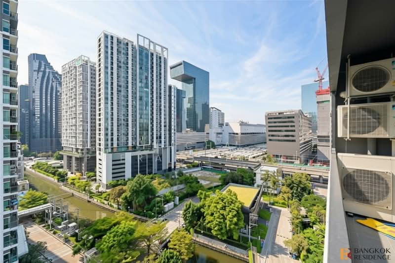 IDEO Rama 9-Asoke : ไอดีโอ พระราม 9-อโศก, กรุงเทพ, ถนนพระราม 9, ห้วยขวาง, ห้วยขวาง, กรุงเทพ, 91 ตร.ม., คอนโด ให้เช่า, โดย Nicha Peerakittikul, 500416072 - DDproperty.com