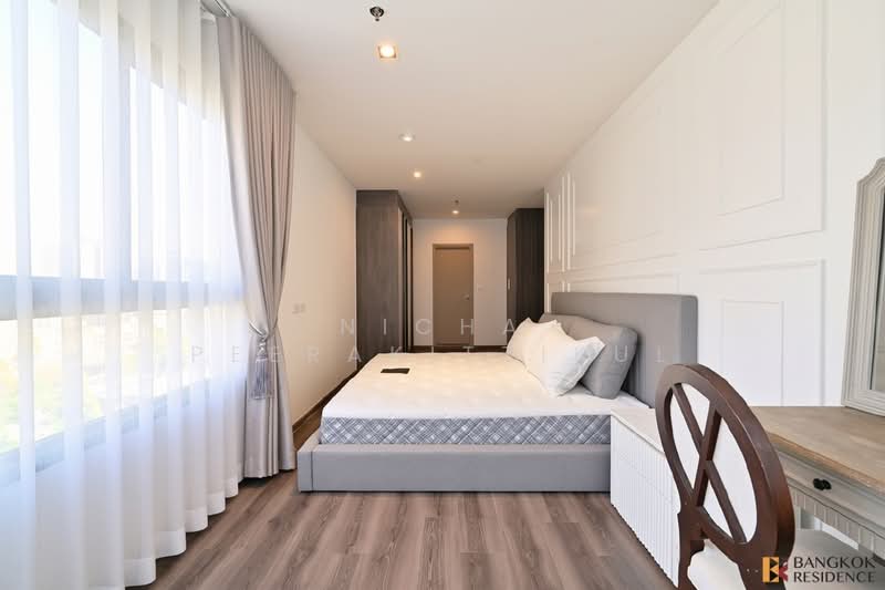 IDEO Rama 9-Asoke, Bangkok, Rama 9 Road, Huai Khwang, Huai Khwang, Bangkok, 2 Bedrooms, 91 sqm, Condo For Rent, by Nicha Peerakittikul, 500416072 - DDproperty.com