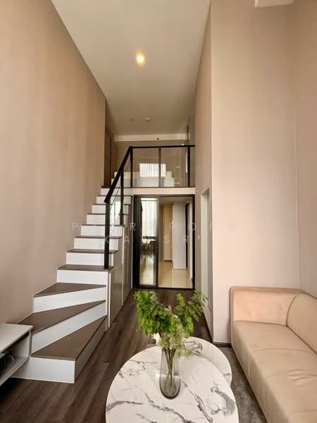 Knightsbridge Space Ratchayothin, Bangkok, Phaholyothin Road, Chatuchak, Bangkok, 1 Bedroom, 31 sqm, Condo For Rent, by Patraporn Kansri, 500416073 - DDproperty.com