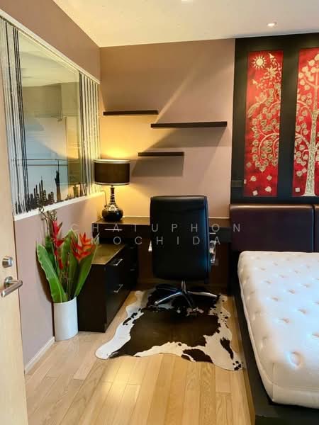 Siri At Sukhumvit, Bangkok, 902 Sukhumvit Road, Phra Kanong, Khlong Toei, Bangkok, 1 Bedroom, 52 sqm, Condo For Rent, by Chatuphon Mochida, 500416076 - DDproperty.com