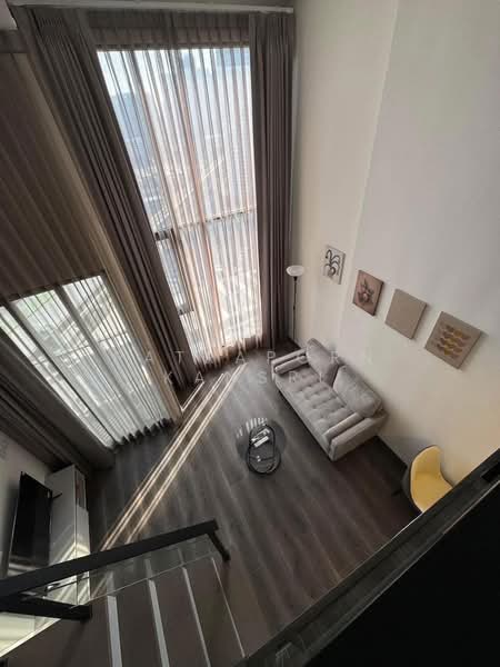Knightsbridge Space Ratchayothin, Bangkok, Phaholyothin Road, Chatuchak, Bangkok, 1 Bedroom, 38 sqm, Condo For Rent, by Patraporn Kansri, 500416077 - DDproperty.com
