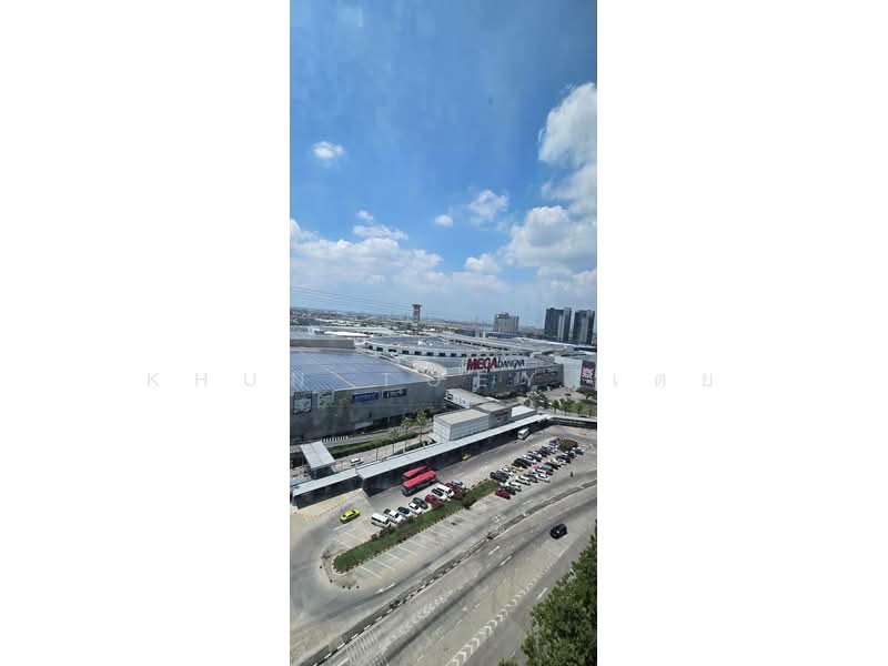 Nue Mega Plus Bangna, Samut Prakan, Bang Na-Trat Frontage Rd, Bang Kaeo, Bang Plee, Samut Prakan, 1 Bedroom, 30 sqm, Condo For Rent, by Khun Toey เตย, 500416081 - DDproperty.com