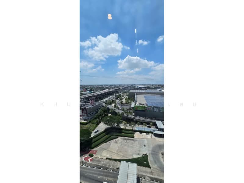 Nue Mega Plus Bangna, Samut Prakan, Bang Na-Trat Frontage Rd, Bang Kaeo, Bang Plee, Samut Prakan, 1 Bedroom, 30 sqm, Condo For Rent, by Khun Toey เตย, 500416081 - DDproperty.com