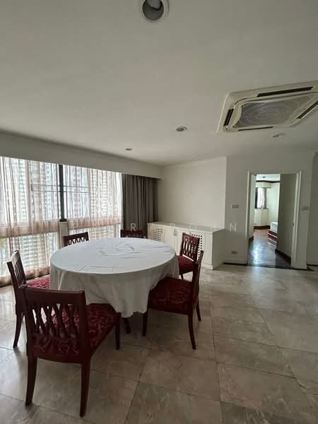 President Park Sukhumvit 24, Bangkok, 99 Sukhumvit 24 Alley, Khlongtoei Nua, Watthana, Bangkok, 3 Bedrooms, 260 sqm, Condo For Rent, by Patraporn Kansri, 500416082 - DDproperty.com
