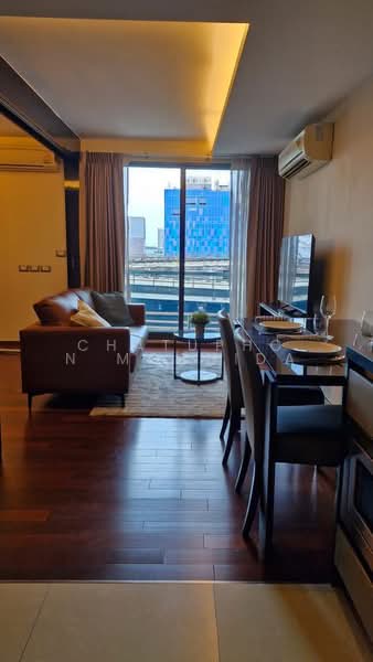 The Address Sukhumvit 61, Bangkok, 22 Soi Sukhumvit 61 Sukhumvit Road, Khlong Tan Nua, Watthana, Bangkok, 1 Bedroom, 42 sqm, Condo For Rent, by Chatuphon Mochida, 500416083 - DDproperty.com