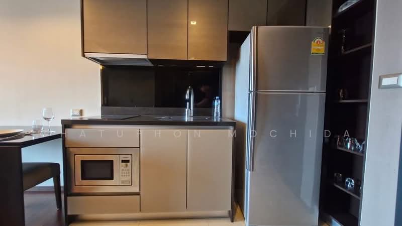 The Address Sukhumvit 61 : ดิ แอดเดรส สุขุมวิท 61, กรุงเทพ, 22 ซอยสุขุมวิท 61 ถนนสุขุมวิท, คลองตันเหนือ, วัฒนา, กรุงเทพ, 42 ตร.ม., คอนโด ให้เช่า, โดย Chatuphon Mochida, 500416083 - DDproperty.com
