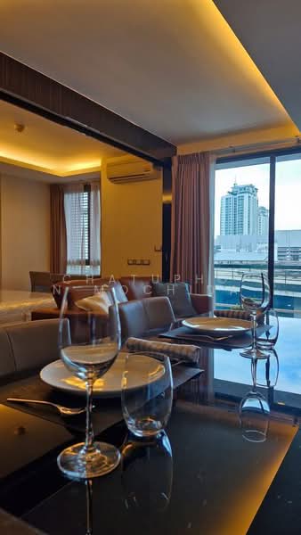 The Address Sukhumvit 61, Bangkok, 22 Soi Sukhumvit 61 Sukhumvit Road, Khlong Tan Nua, Watthana, Bangkok, 1 Bedroom, 42 sqm, Condo For Rent, by Chatuphon Mochida, 500416083 - DDproperty.com