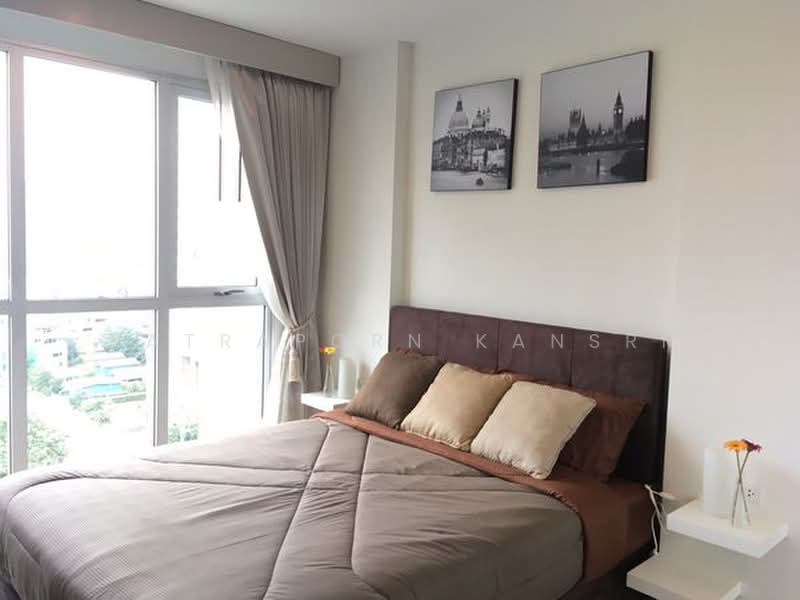 Rhythm Sathorn-Narathiwas : ริทึ่ม สาทร-นราธิวาส, กรุงเทพ, 651 ถนนนราธิวาสราชนครินทร์, ทุ่งมหาเมฆ, สาทร, กรุงเทพ, 35 ตร.ม., คอนโด ให้เช่า, โดย Patraporn Kansri, 500416086 - DDproperty.com
