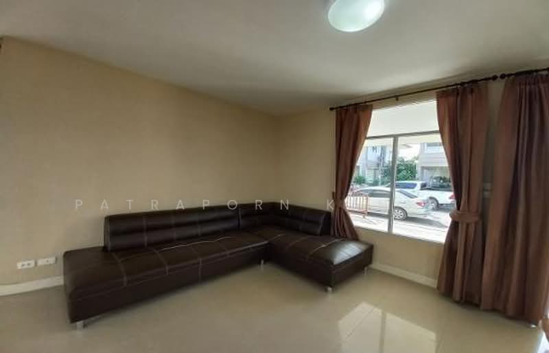 Promptpat Priva, Bangkok, Soi Hathai Rat 37, Sam Wa Tawan Tok, Khlong Sam Wa, Bangkok, 3 Bedrooms, 143 sqm, Single Detached House For Rent, by Patraporn Kansri, 500416089 - DDproperty.com