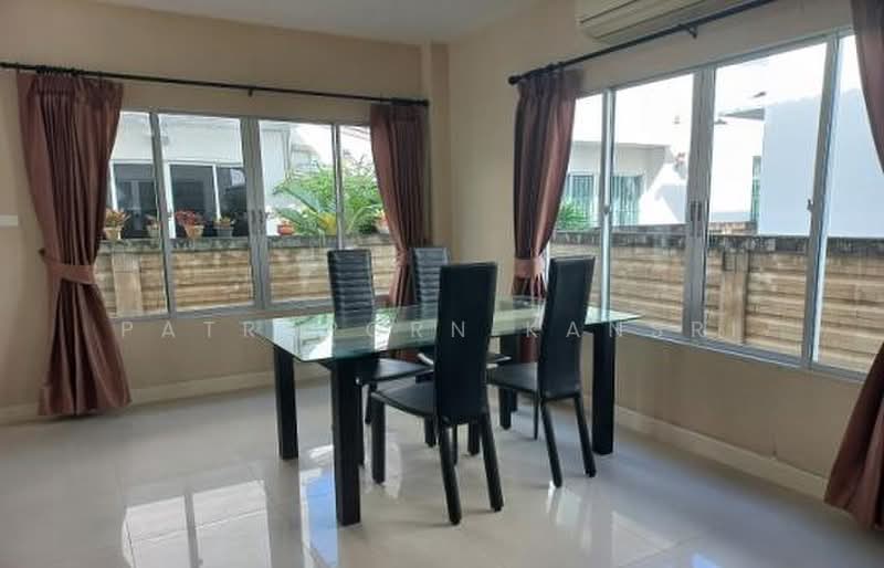 Promptpat Priva, Bangkok, Soi Hathai Rat 37, Sam Wa Tawan Tok, Khlong Sam Wa, Bangkok, 3 Bedrooms, 143 sqm, Single Detached House For Rent, by Patraporn Kansri, 500416089 - DDproperty.com