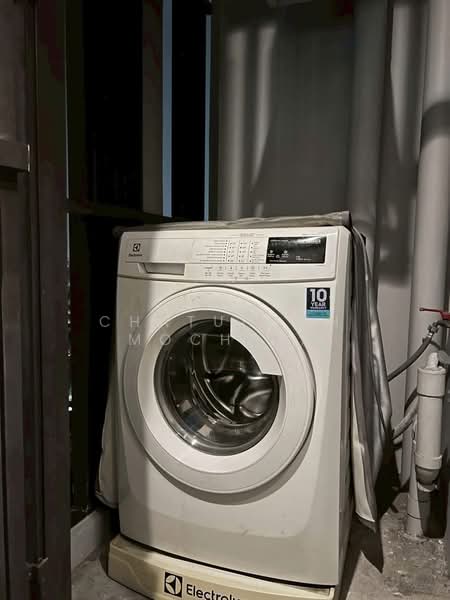 M Jatujak, Bangkok, Phahonyothin Road, Chatuchak, Bangkok, Studio, 29 sqm, Condo For Rent, by Chatuphon Mochida, 500416090 - DDproperty.com