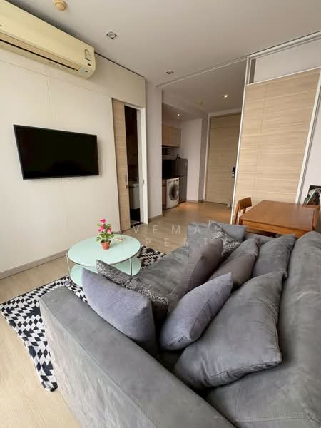 Park Origin Phrom Phong (Park 24), Bangkok, 68 Soi Sukhumvit 24, Khong Tan, Khlong Toei, Bangkok, 1 Bedroom, 57 sqm, Condo For Rent, by Caveman Property, 500416091 - DDproperty.com