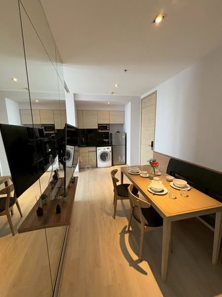 Park Origin Phrom Phong (Park 24), Bangkok, 68 Soi Sukhumvit 24, Khong Tan, Khlong Toei, Bangkok, 1 Bedroom, 57 sqm, Condo For Rent, by Caveman Property, 500416091 - DDproperty.com
