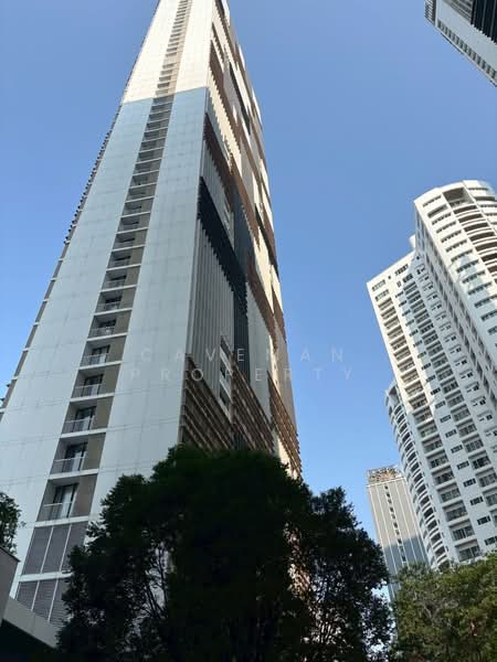 Park Origin Phrom Phong (Park 24), Bangkok, 68 Soi Sukhumvit 24, Khong Tan, Khlong Toei, Bangkok, 1 Bedroom, 57 sqm, Condo For Rent, by Caveman Property, 500416091 - DDproperty.com