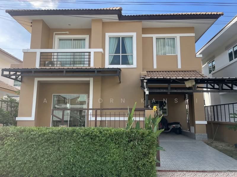 Lanceo Ramintra-Nawamin, Bangkok, Leap Klong Song Road, Bang Chun, Khlong Sam Wa, Bangkok, 3 Bedrooms, 176 sqm, Single Detached House For Rent, by Patraporn Kansri, 500416092 - DDproperty.com