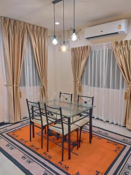 Lanceo Ramintra-Nawamin, Bangkok, Leap Klong Song Road, Bang Chun, Khlong Sam Wa, Bangkok, 3 Bedrooms, 176 sqm, Single Detached House For Rent, by Patraporn Kansri, 500416092 - DDproperty.com