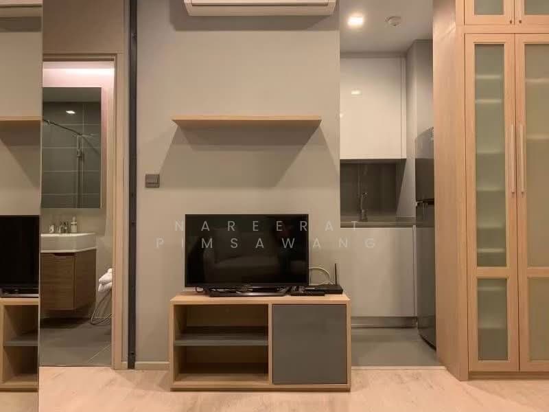 M Thonglor 10, Bangkok, 9 Soi Ekkamai 12, Ekkamai Road, Khlong Tan Nua, Watthana, Bangkok, Studio, 29 sqm, Condo For Sale, by Nareerat Pimsawang, 500416099 - DDproperty.com