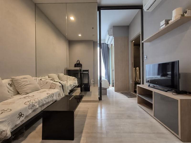 M Thonglor 10 : เอ็ม ทองหล่อ 10, กรุงเทพ, 9 ซอยเอกมัย 12 ถนนเอกมัย, คลองตันเหนือ, วัฒนา, กรุงเทพ, 29 ตร.ม., คอนโด ขาย, โดย YU RISE CO., LTD., 500416099 - DDproperty.com