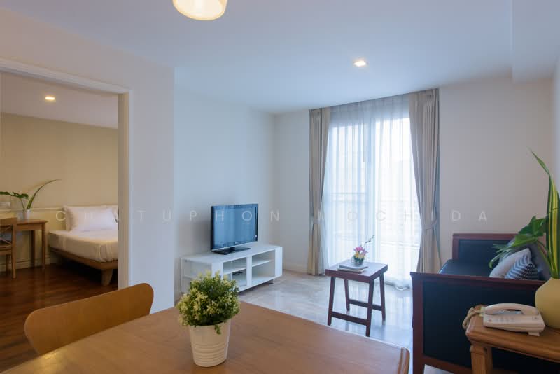 Sabai Sathorn Serviced Apartment, Bangkok, 525 Soi Silom 9, Bang Rak, Bangkok, 1 Bedroom, 45 sqm, Apartment For Rent, by Chatuphon Mochida, 500416100 - DDproperty.com