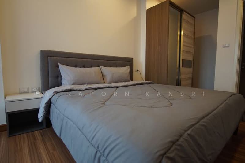 Supalai Premier Charoen Nakhon, Bangkok, Lat Ya Road, Khlong San, Bangkok, 1 Bedroom, 48 sqm, Condo For Rent, by Patraporn Kansri, 500416101 - DDproperty.com