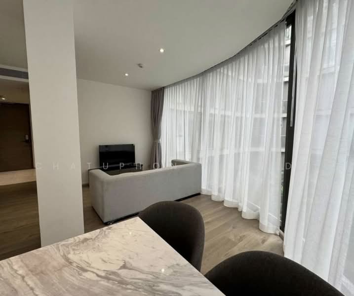 Fynn Asoke, Bangkok, 28 Sukhumvit 10 Alley, Khlong Toei, Bangkok, 1 Bedroom, 33 sqm, Condo For Rent, by Chatuphon Mochida, 500416104 - DDproperty.com