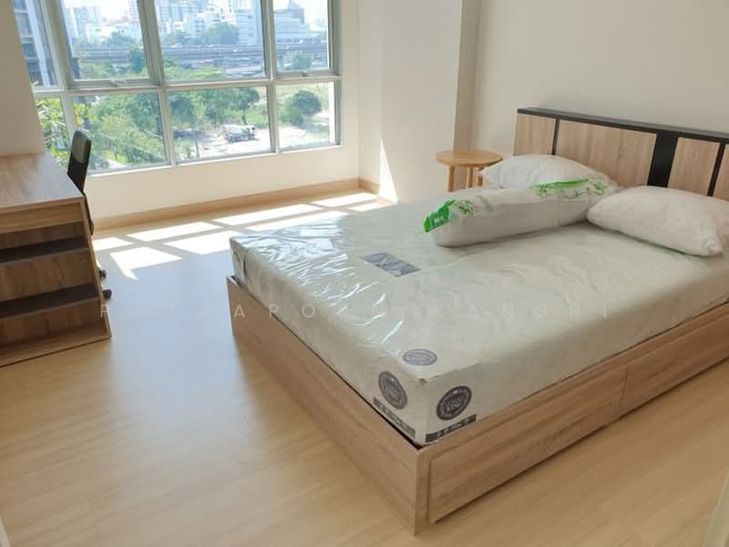 Supalai Veranda Rama 9, Bangkok, 349 Rama 9, Bang Kapi, Huai Khwang, Bangkok, 1 Bedroom, 41 sqm, Condo For Rent, by Patraporn Kansri, 500416106 - DDproperty.com