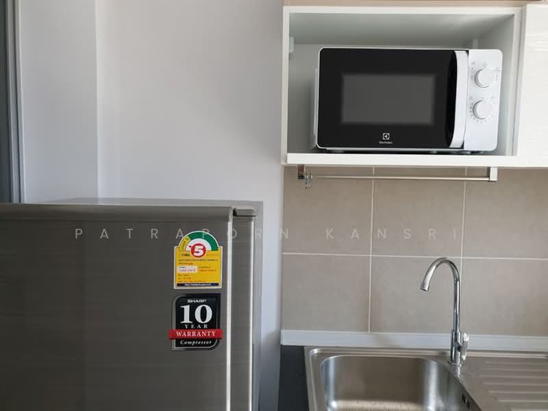 Supalai Veranda Rama 9, Bangkok, 349 Rama 9, Bang Kapi, Huai Khwang, Bangkok, 1 Bedroom, 41 sqm, Condo For Rent, by Patraporn Kansri, 500416106 - DDproperty.com