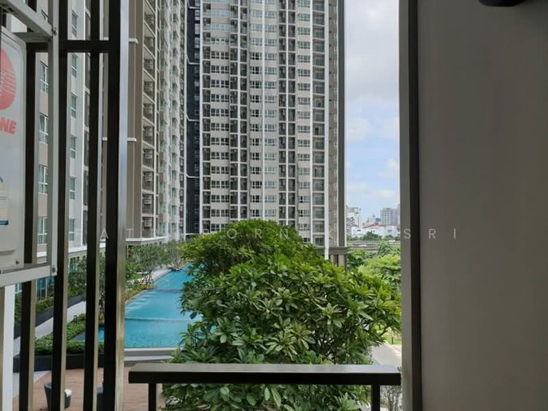 Supalai Veranda Rama 9, Bangkok, 349 Rama 9, Bang Kapi, Huai Khwang, Bangkok, 1 Bedroom, 41 sqm, Condo For Rent, by Patraporn Kansri, 500416106 - DDproperty.com