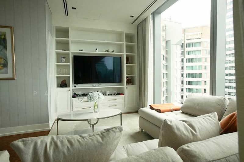 The Ritz-Carlton Residences, Bangkok, 114 Narathiwat Ratchanakarin Road, Silom, Bang Rak, Bangkok, 3 Bedrooms, 205 sqm, Condo For Sale, by Patraporn Kansri, 500416108 - DDproperty.com