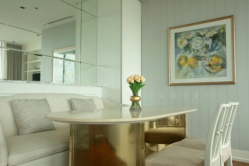 The Ritz-Carlton Residences : เดอะ ริซท์-คาร์ลตัน เรสซิเดนเซส, กรุงเทพ, 114 ถ.นราธิวาสราชนครินทร์, สีลม, บางรัก, กรุงเทพ, 205 ตร.ม., คอนโด ขาย, โดย Patraporn Kansri, 500416108 - DDproperty.com
