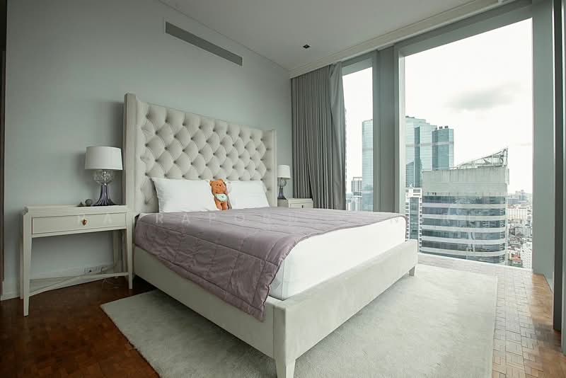 The Ritz-Carlton Residences : เดอะ ริซท์-คาร์ลตัน เรสซิเดนเซส, กรุงเทพ, 114 ถ.นราธิวาสราชนครินทร์, สีลม, บางรัก, กรุงเทพ, 205 ตร.ม., คอนโด ขาย, โดย Patraporn Kansri, 500416108 - DDproperty.com