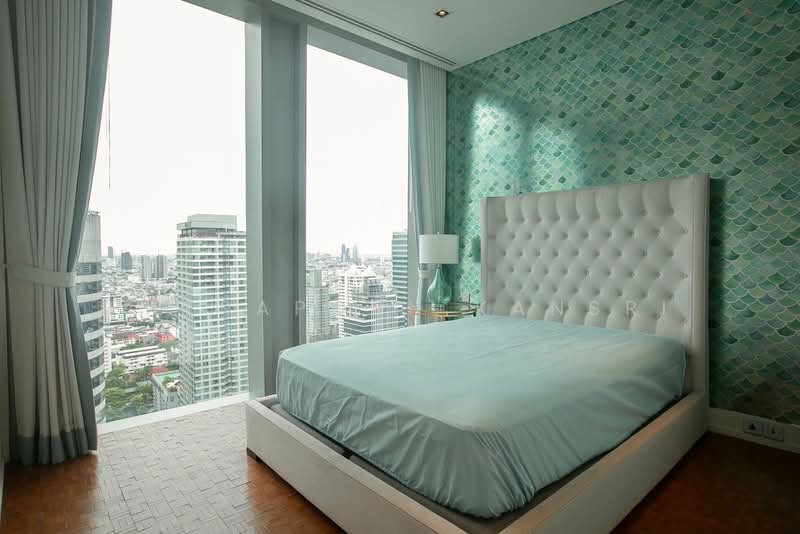 The Ritz-Carlton Residences : เดอะ ริซท์-คาร์ลตัน เรสซิเดนเซส, กรุงเทพ, 114 ถ.นราธิวาสราชนครินทร์, สีลม, บางรัก, กรุงเทพ, 205 ตร.ม., คอนโด ขาย, โดย Patraporn Kansri, 500416108 - DDproperty.com