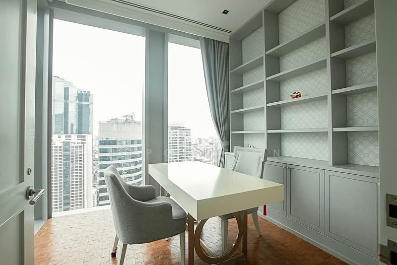 The Ritz-Carlton Residences : เดอะ ริซท์-คาร์ลตัน เรสซิเดนเซส, กรุงเทพ, 114 ถ.นราธิวาสราชนครินทร์, สีลม, บางรัก, กรุงเทพ, 205 ตร.ม., คอนโด ขาย, โดย Patraporn Kansri, 500416108 - DDproperty.com