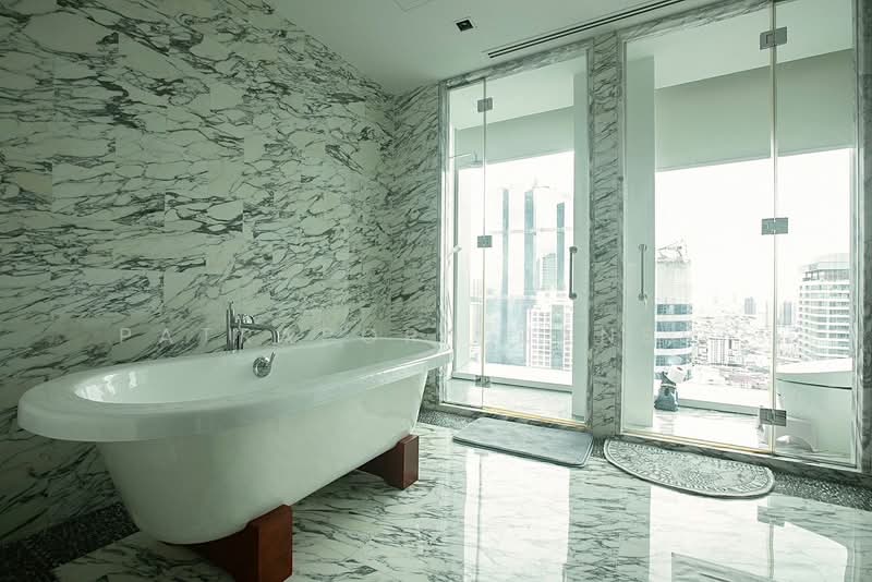 The Ritz-Carlton Residences : เดอะ ริซท์-คาร์ลตัน เรสซิเดนเซส, กรุงเทพ, 114 ถ.นราธิวาสราชนครินทร์, สีลม, บางรัก, กรุงเทพ, 205 ตร.ม., คอนโด ขาย, โดย Patraporn Kansri, 500416108 - DDproperty.com