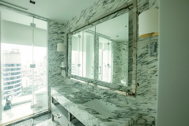 The Ritz-Carlton Residences, Bangkok, 114 Narathiwat Ratchanakarin Road, Silom, Bang Rak, Bangkok, 3 Bedrooms, 205 sqm, Condo For Sale, by Patraporn Kansri, 500416108 - DDproperty.com
