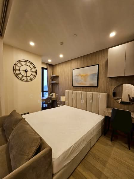 ASHTON Asoke, Bangkok, 131 Asoke Montri Road, Khlongtoei Nua, Watthana, Bangkok, 1 Bedroom, 35 sqm, Condo For Rent, by Chatuphon Mochida, 500416109 - DDproperty.com