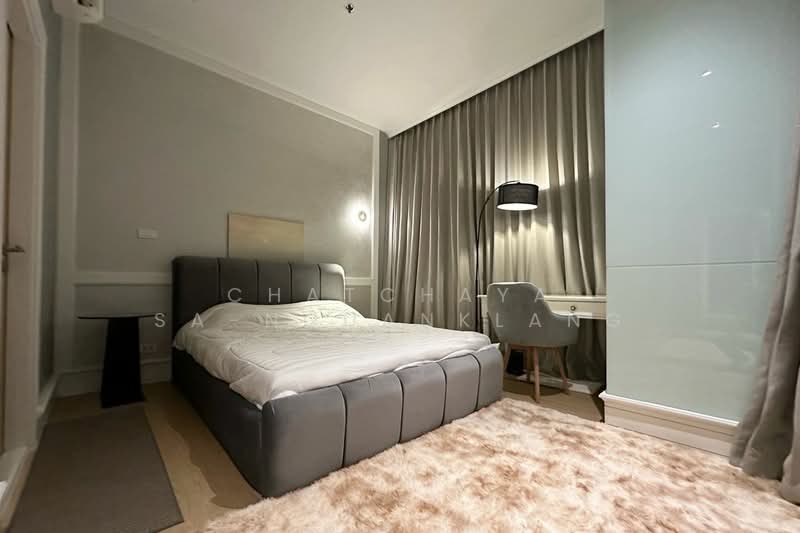 Eight Thonglor Residence, Bangkok, Eight Thonglor Building 88/36, Khlong Tan Nua, Watthana, Bangkok, 1 Bedroom, 47 sqm, Condo For Rent, by Chatchaya Sa-Nguanklang, 500416112 - DDproperty.com