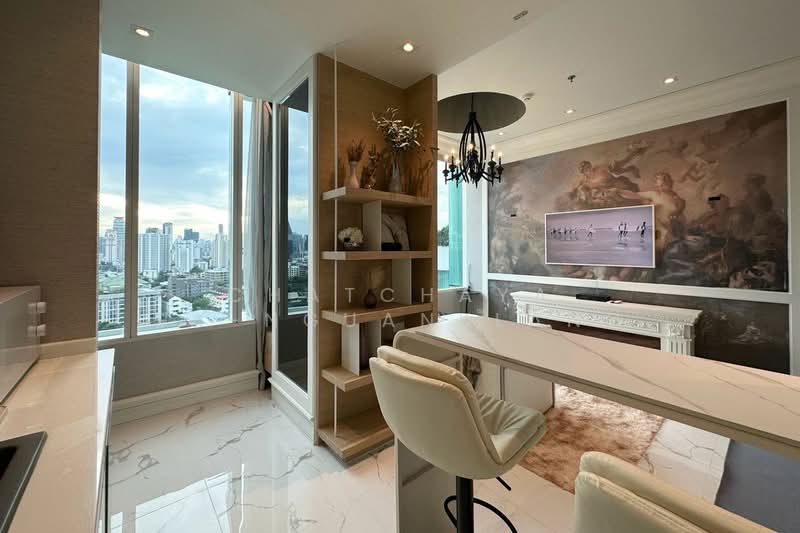 Eight Thonglor Residence : เอท ทองหล่อ เรสซิเดนซ์, กรุงเทพ, อาคาร เอททองหล่อ 88/36, คลองตันเหนือ, วัฒนา, กรุงเทพ, 47 ตร.ม., คอนโด ให้เช่า, โดย Chatchaya Sa-Nguanklang, 500416112 - DDproperty.com