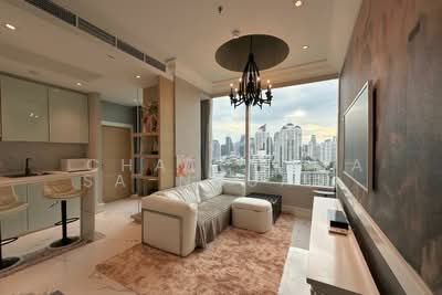 For Rent - Eight Thonglor Residence, Bangkok