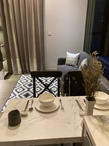 The Esse at Singha Complex, Bangkok, 1788 New Petchaburi Rd, Khlongtoei Nua, Watthana, Bangkok, 1 Bedroom, 35 sqm, Condo For Rent, by Caveman Property, 500416116 - DDproperty.com