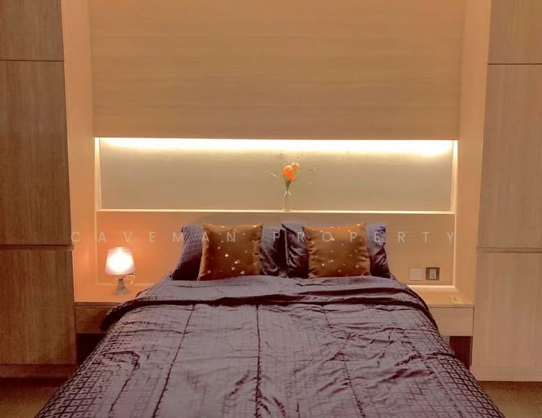 The Esse at Singha Complex, Bangkok, 1788 New Petchaburi Rd, Khlongtoei Nua, Watthana, Bangkok, 1 Bedroom, 35 sqm, Condo For Rent, by Caveman Property, 500416116 - DDproperty.com