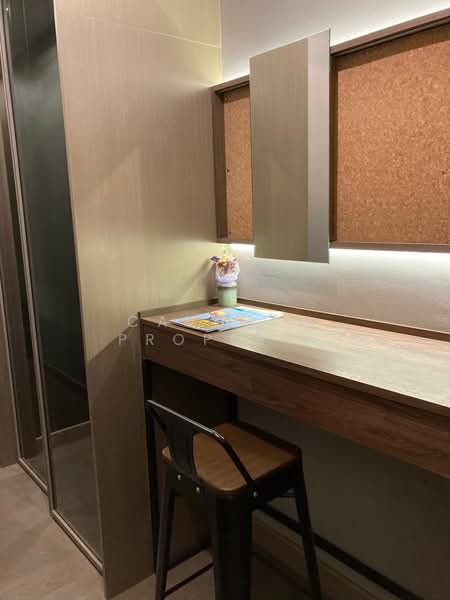 The Esse at Singha Complex, Bangkok, 1788 New Petchaburi Rd, Khlongtoei Nua, Watthana, Bangkok, 1 Bedroom, 35 sqm, Condo For Rent, by Caveman Property, 500416116 - DDproperty.com
